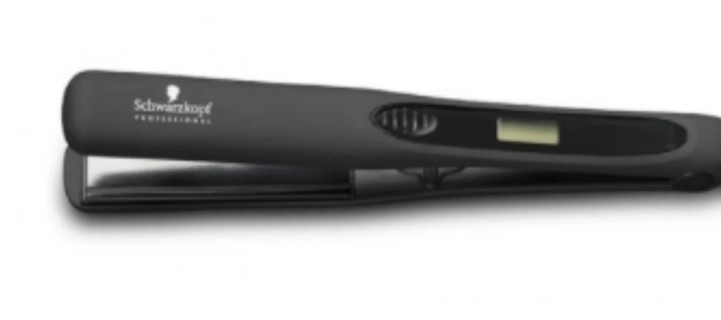 Schwarzkopf SKP PRO FLAT 2.0 Ceramic Flat Iron 1.5in