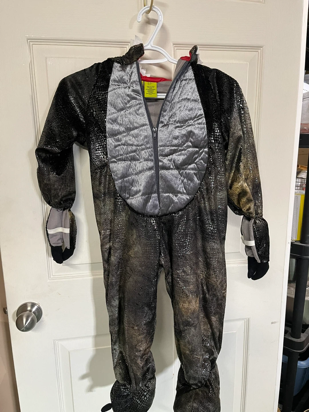 Kids Dinosaur Costume