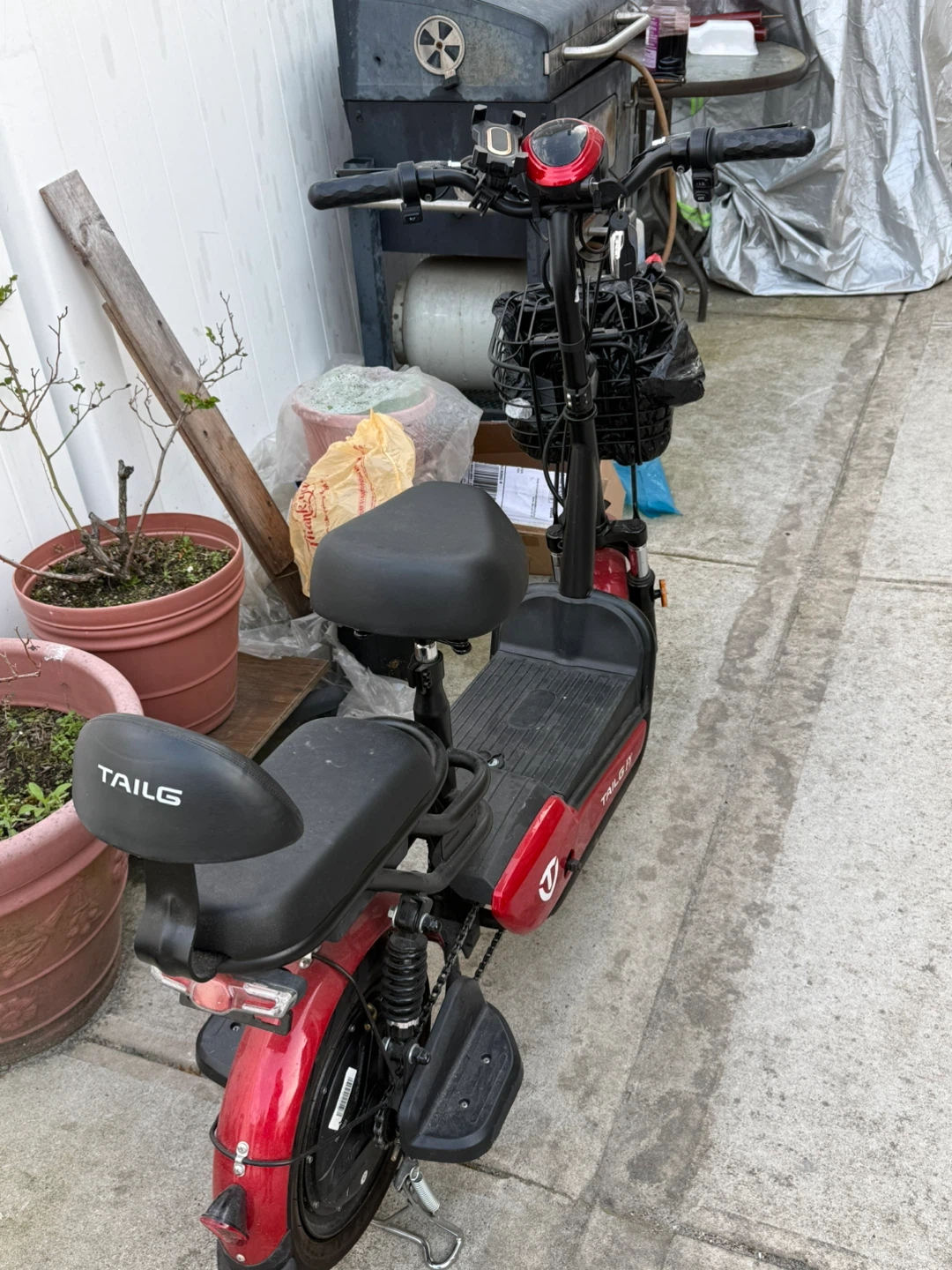 Electric bike - photo 2