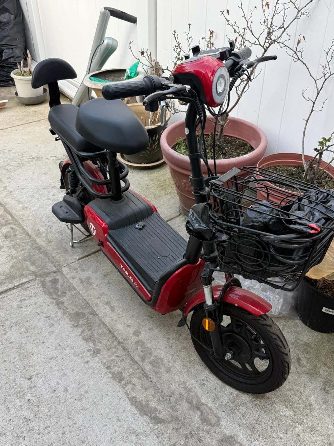 Electric bike