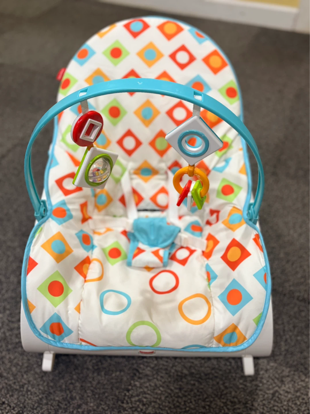 Fisher-Price Infant-to-Toddler Rocker