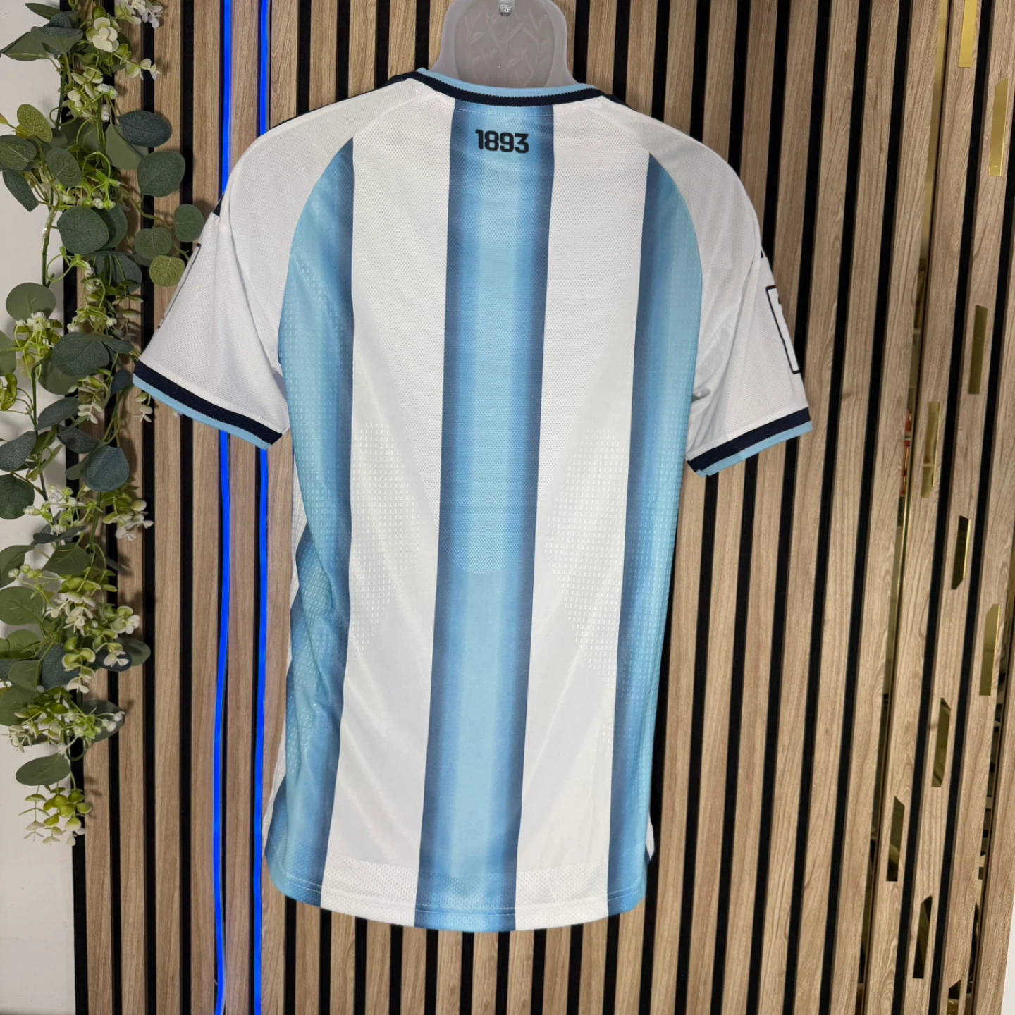 ARGENTINA 🇦🇷 jersey t-shirt player World Cup 2026 🇲🇽 🇺🇸 🇨🇦 - photo 3