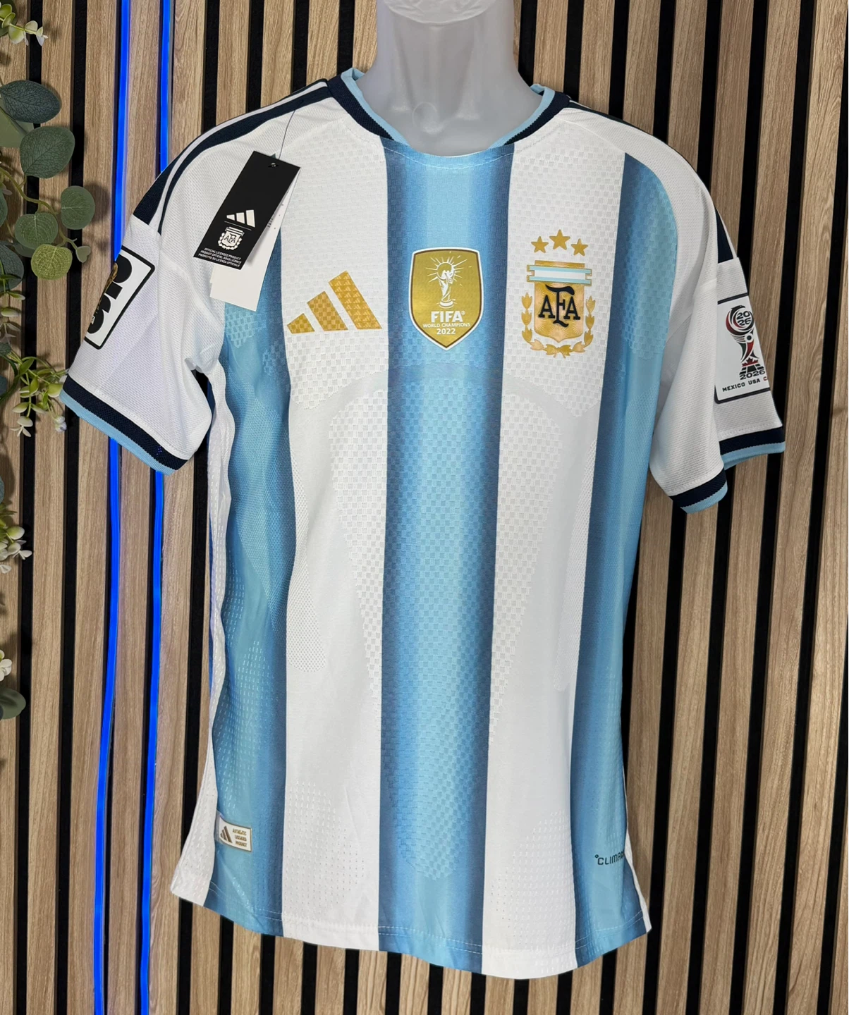 ARGENTINA 🇦🇷 jersey t-shirt player World Cup 2026 🇲🇽 🇺🇸 🇨🇦