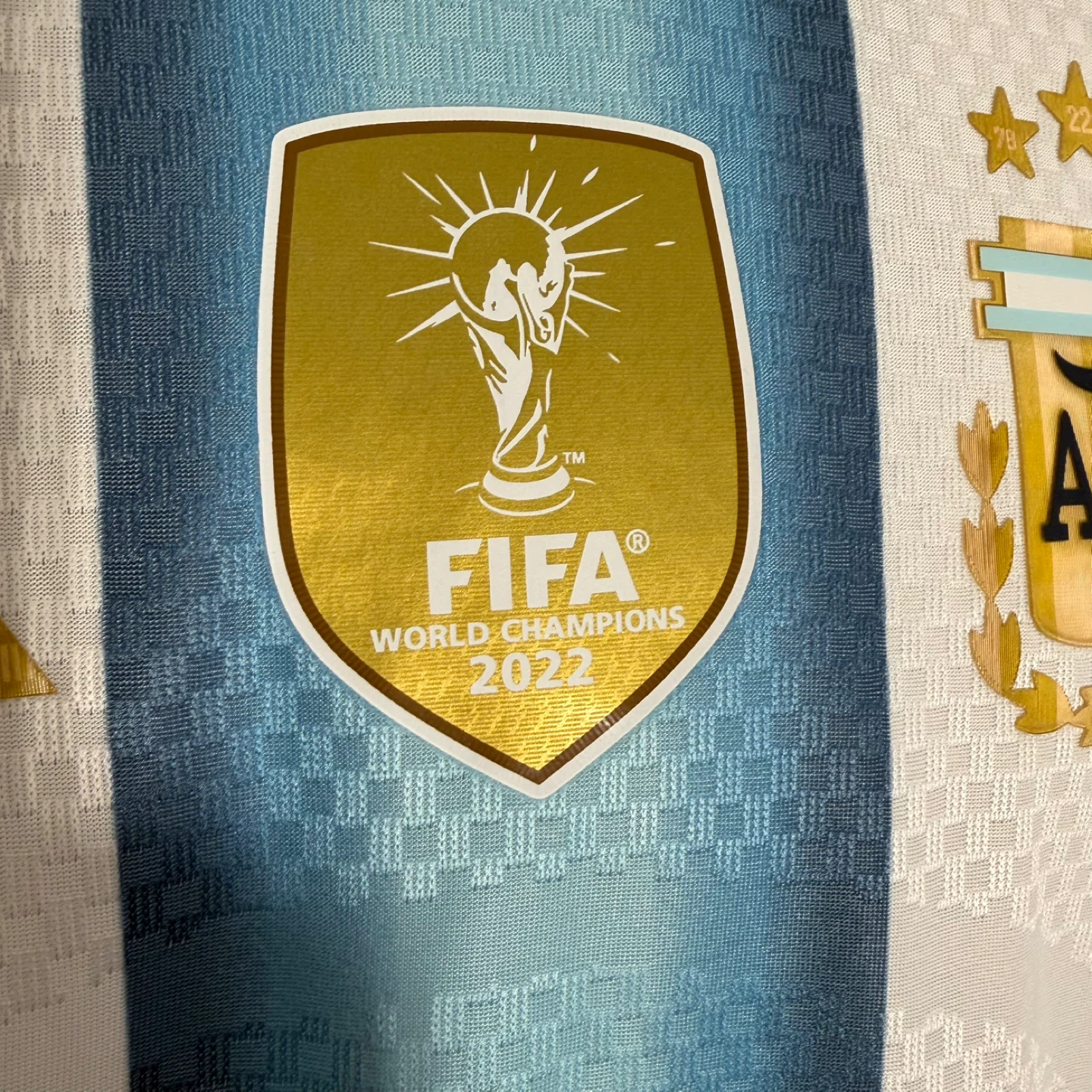 ARGENTINA 🇦🇷 jersey t-shirt player World Cup 2026 🇲🇽 🇺🇸 🇨🇦 - photo 4