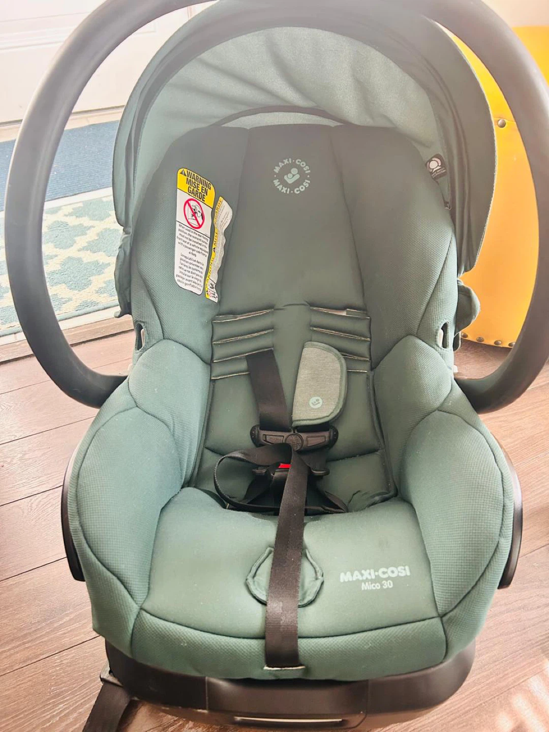 Maxi-Cosi Mico 30 Infant Car Seat - Green