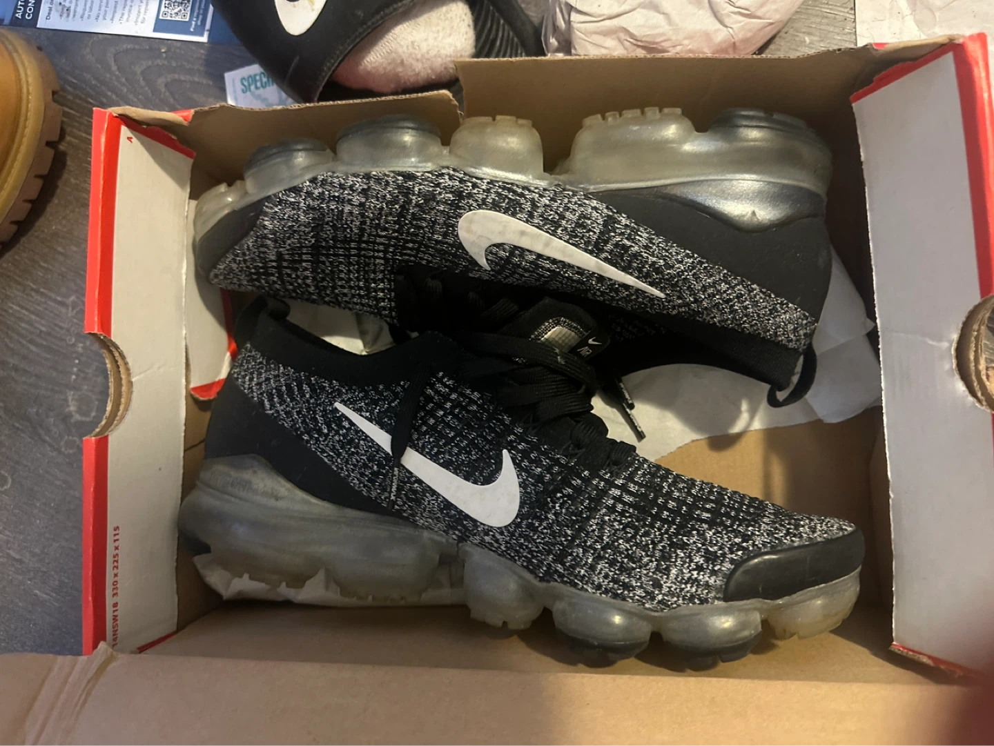 Nike Air VaporMax 2019 Sneakers