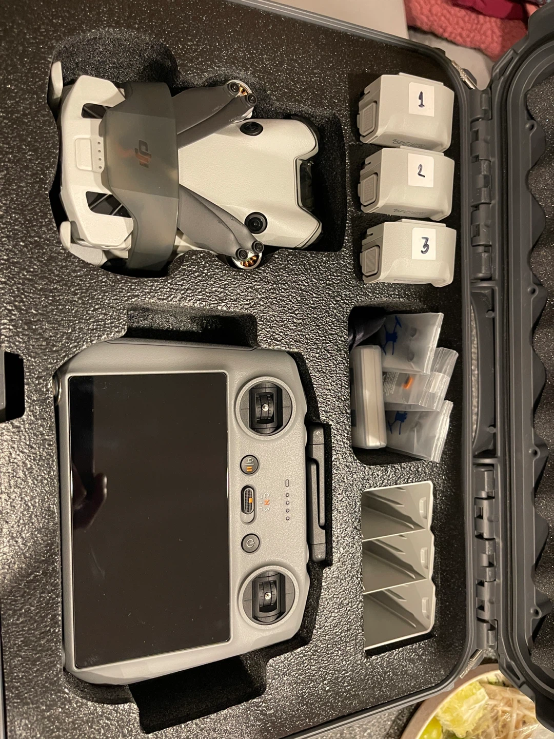 Dji Mini 4 pro