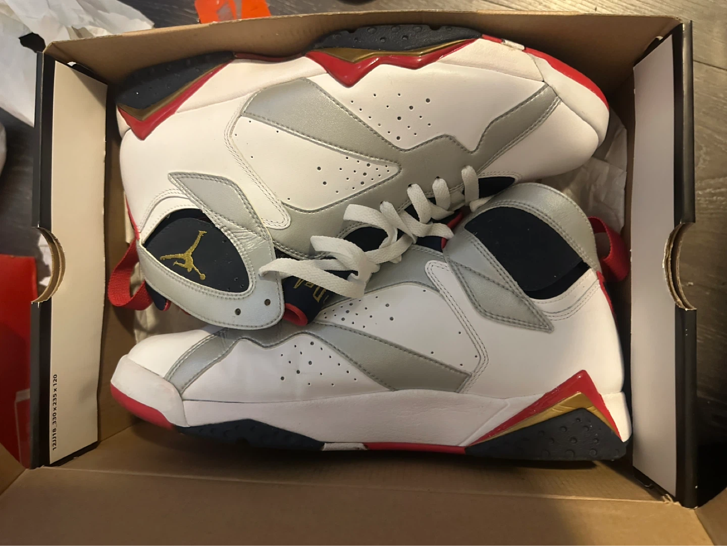 Air Jordan 7 Retro Sneakers