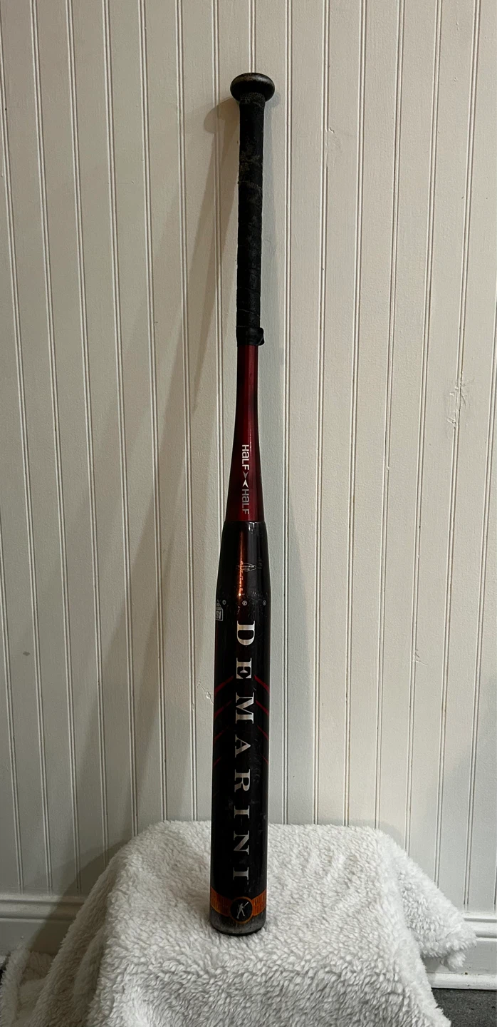DeMarini Vexxum 33” Softball Bat ASA Half & Half - photo 2