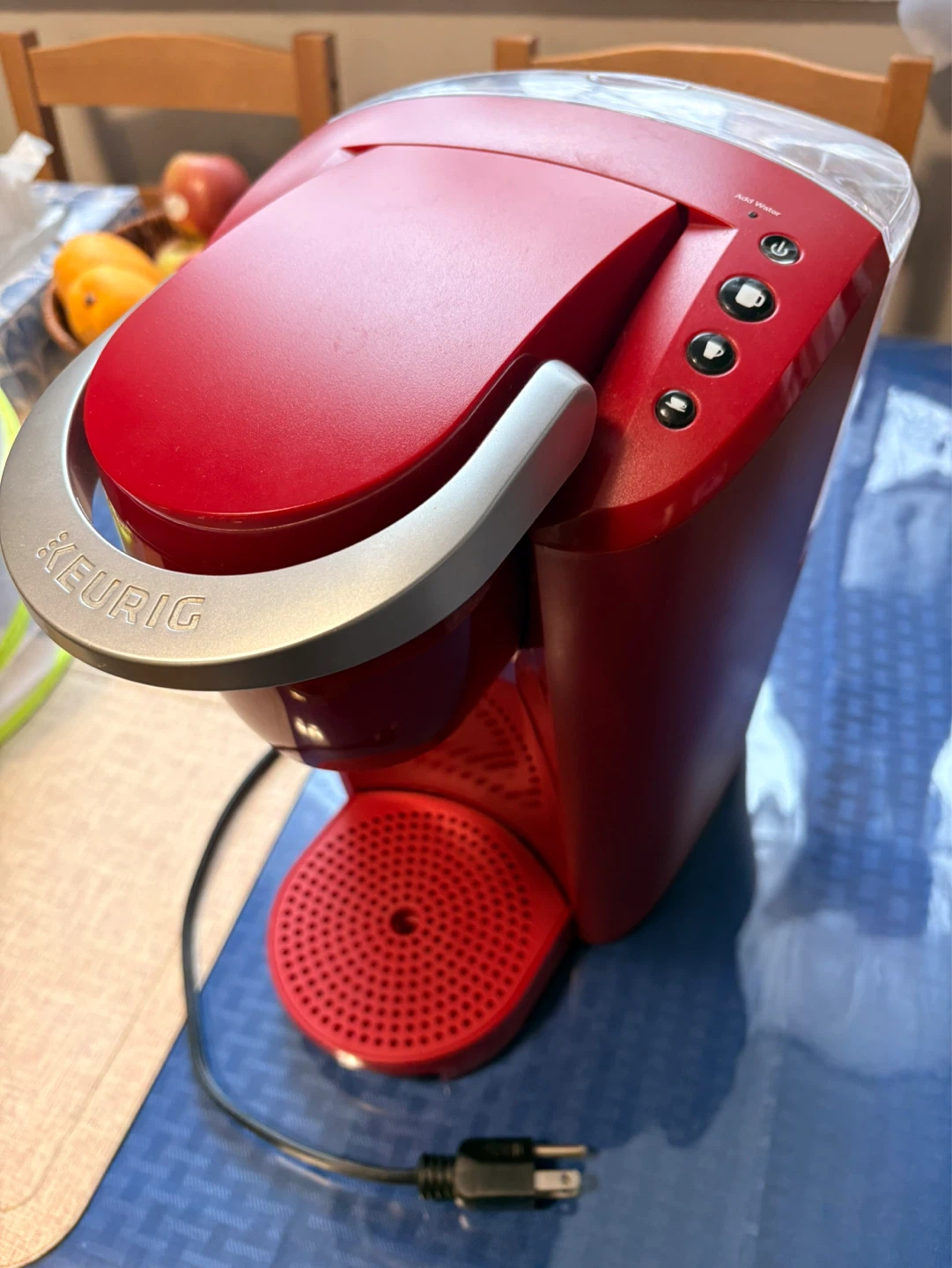 Red Keurig Coffee Maker - photo 3