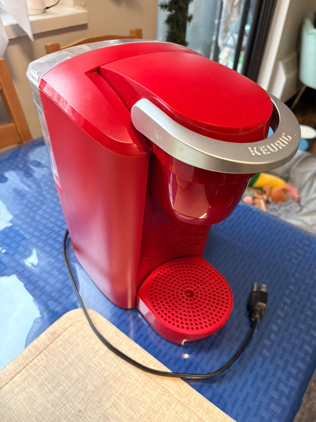 Red Keurig Coffee Maker - photo 2