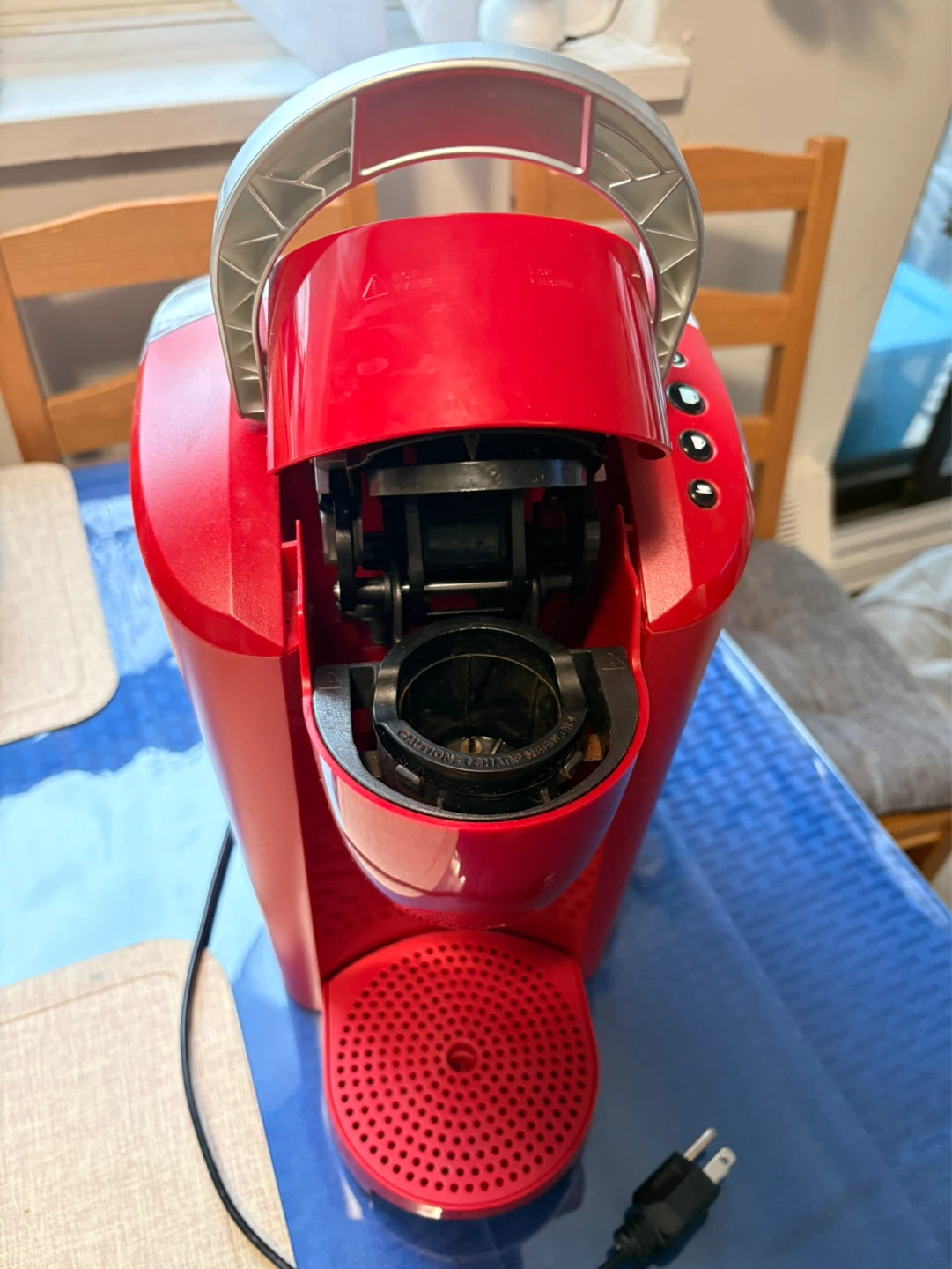 Red Keurig Coffee Maker - photo 4