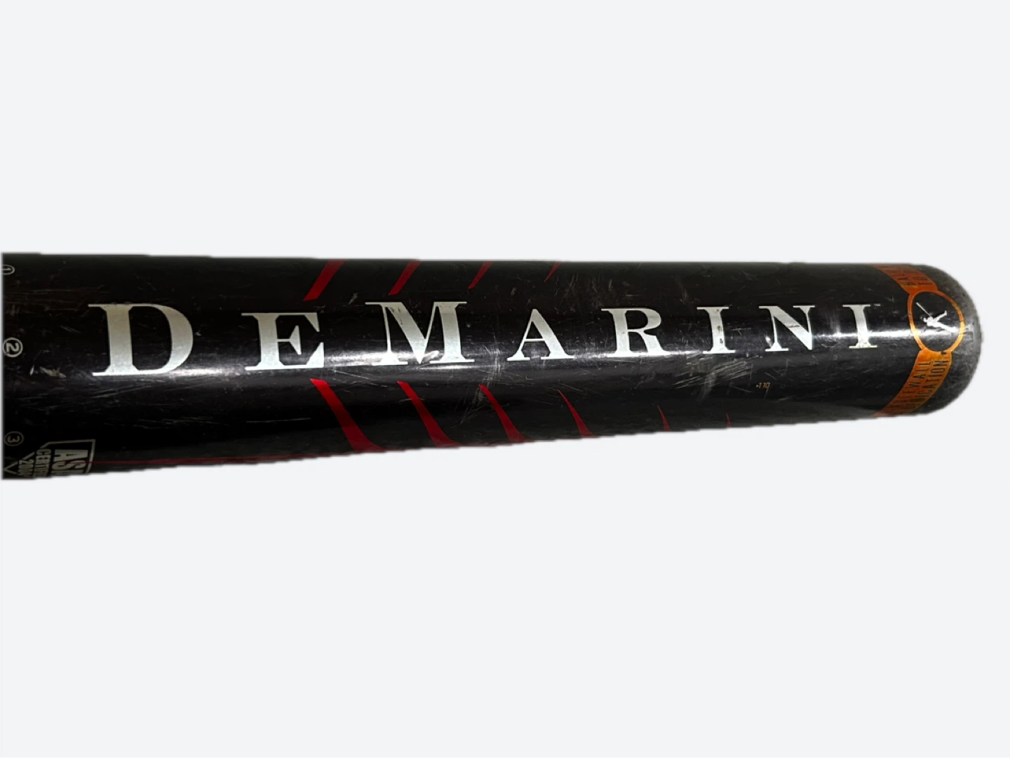 DeMarini Vexxum 33” Softball Bat ASA Half & Half - photo 3