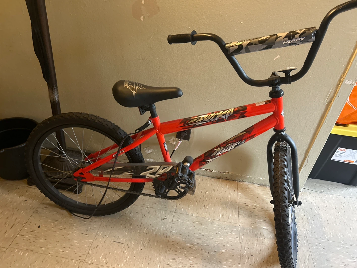 Huffy BMX Bike 🌱