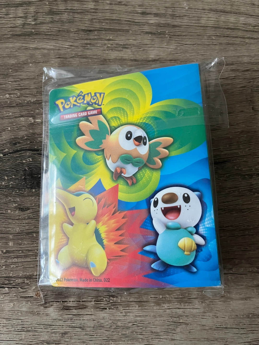 Pokemon - Mini Card Portfolio - photo 2