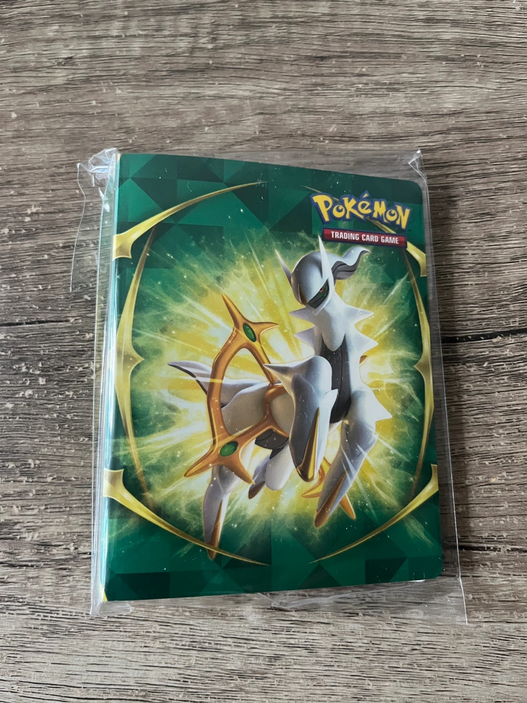 Pokemon - Mini Card Portfolio
