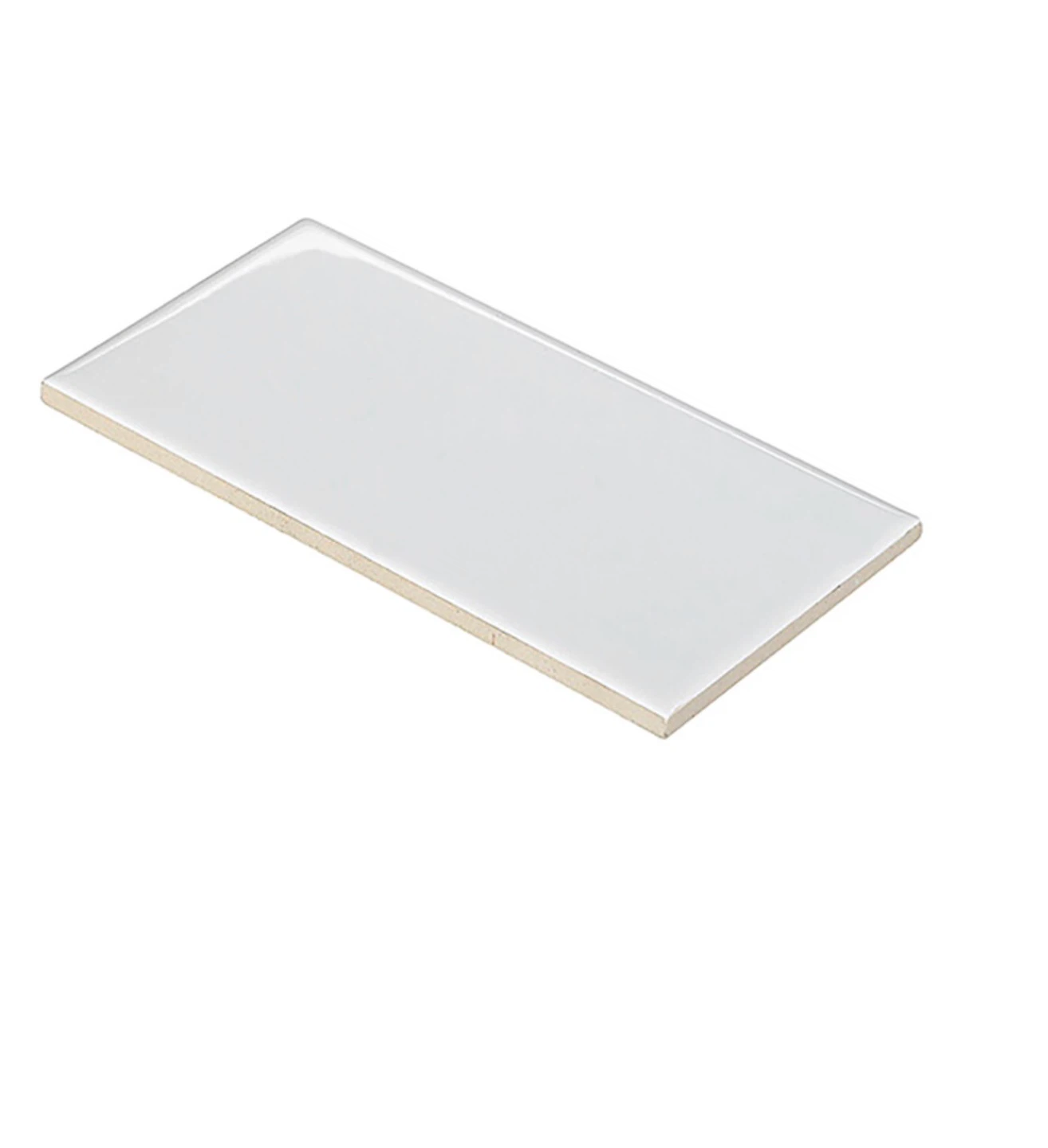 11 boxes 3” x 6” White Subway Tiles