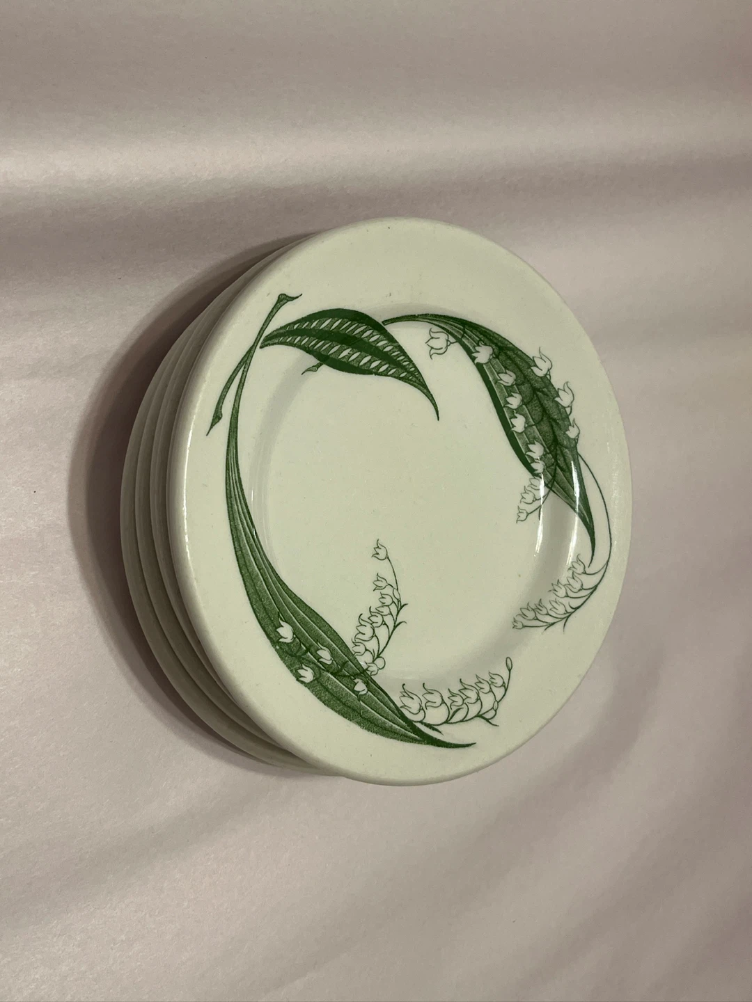 🌱 Royal Staffordshire Ceramics Side Plates - Set of 6 - photo 2
