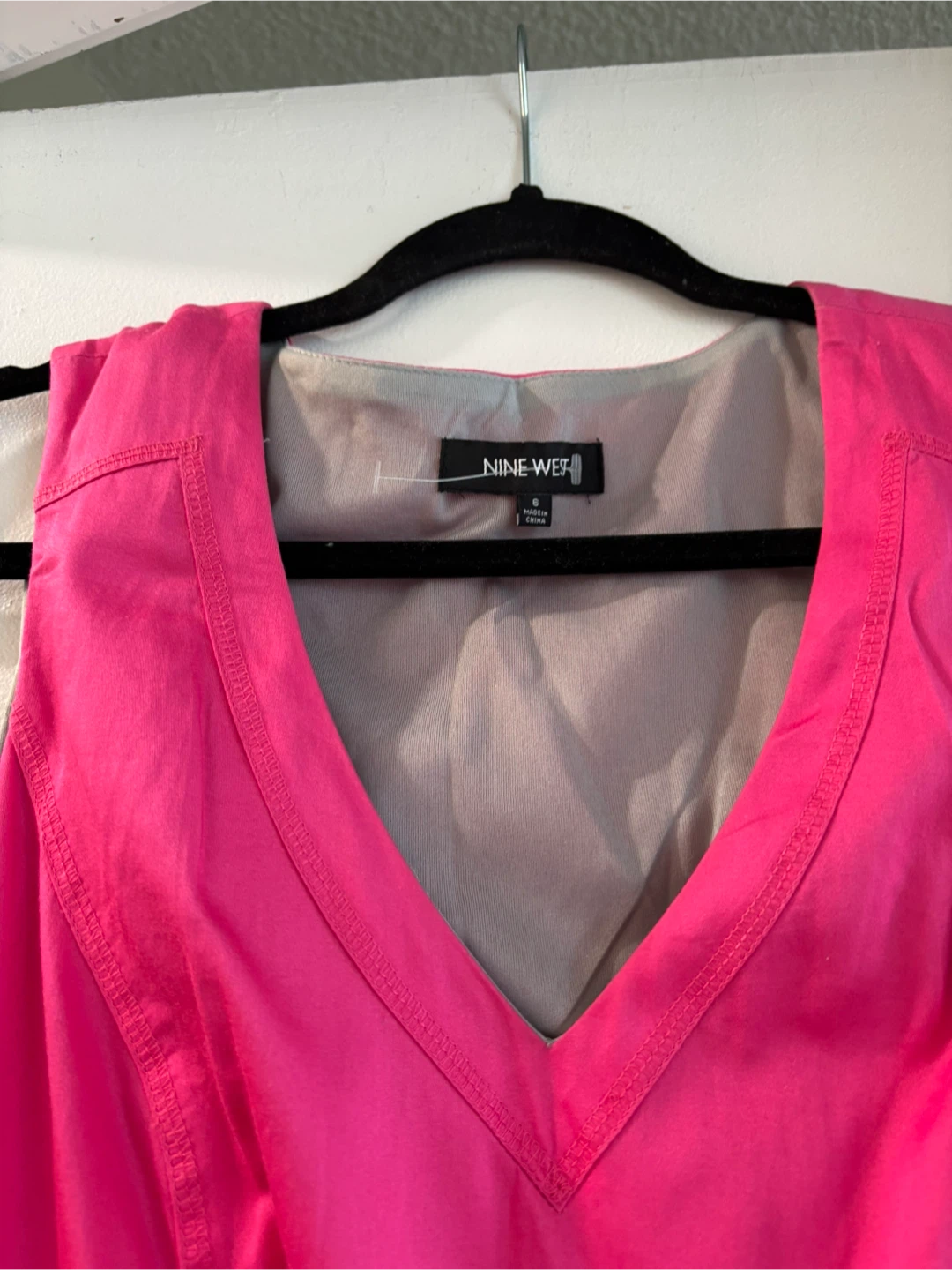 Nine West Pink Dress - photo 3