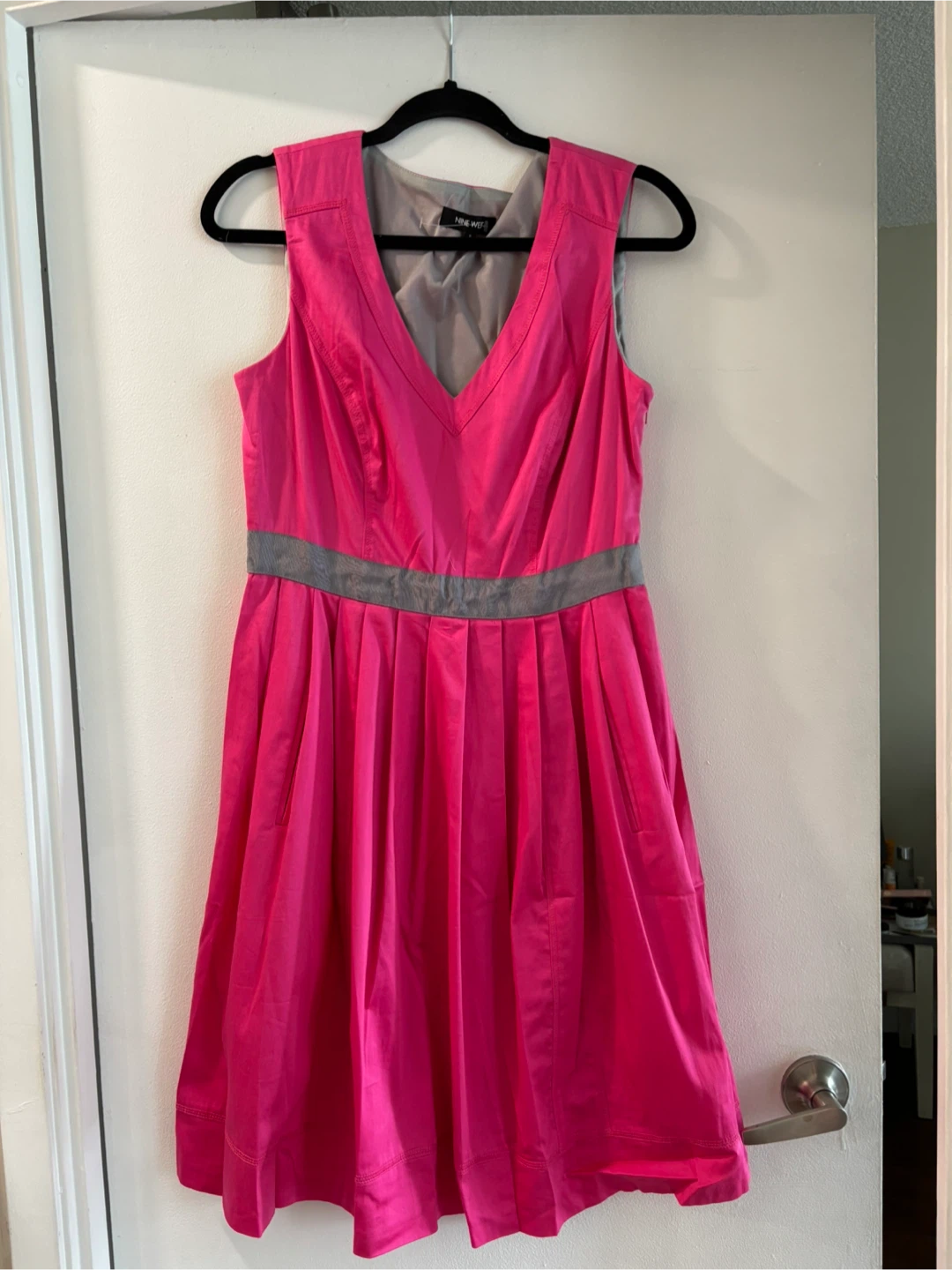 Nine West Pink Dress - photo 2