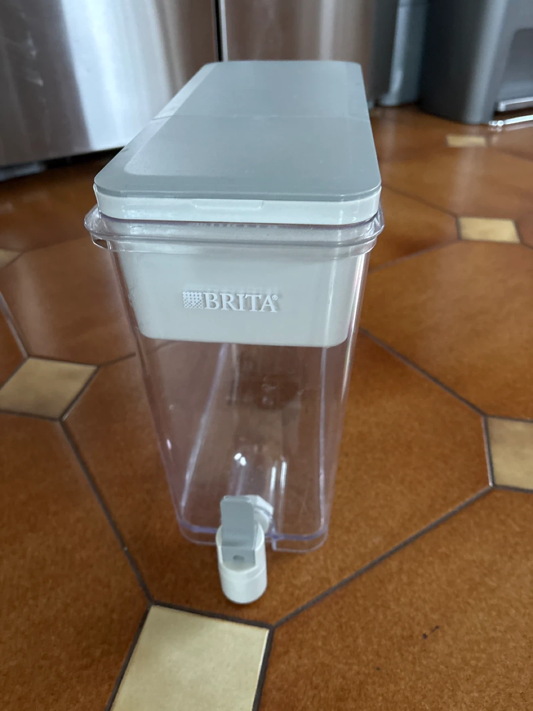 Brita Water Dispenser with Spigot