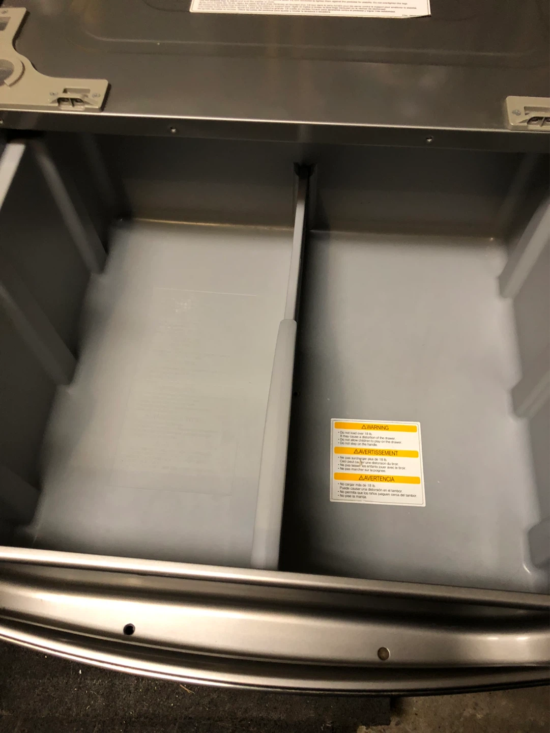 LG Pedestal for Washer drawer