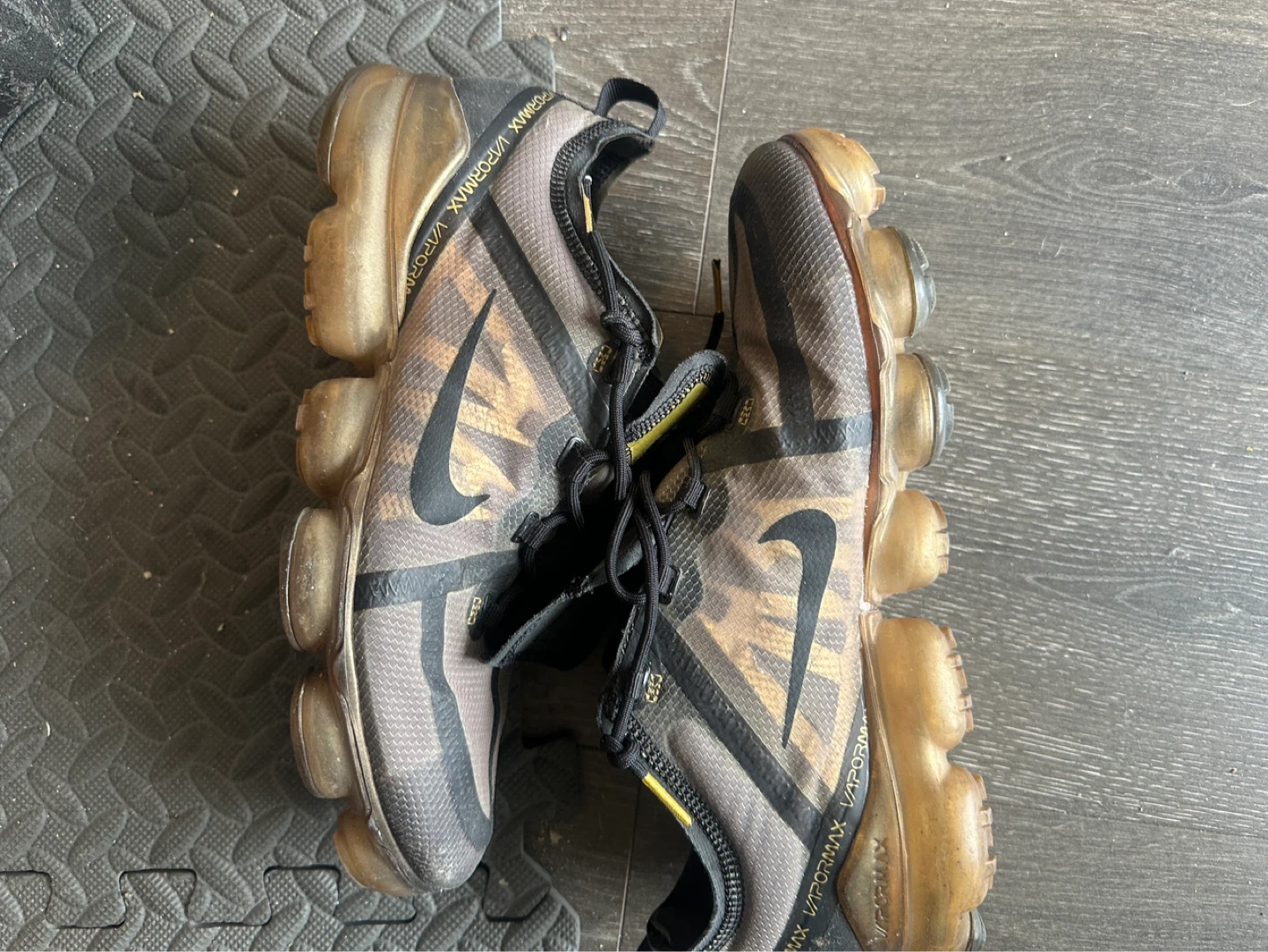 Nike Air VaporMax 2019 Shoes