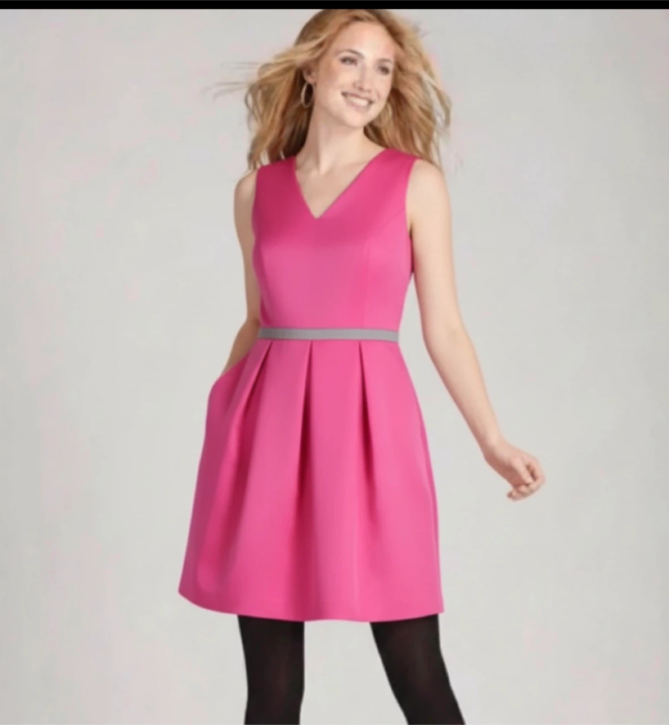 Nine West Pink Dress