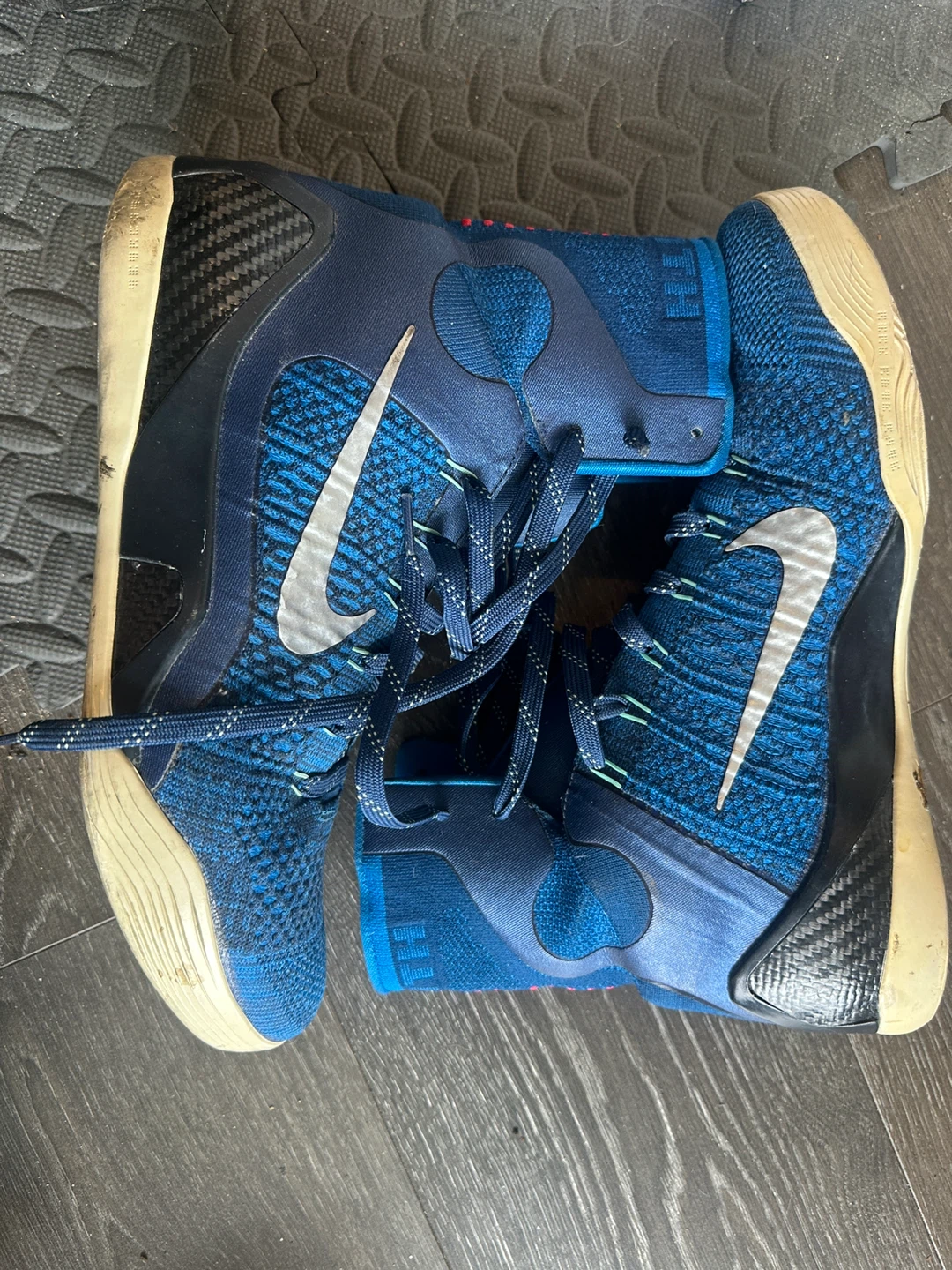 Nike Kobe 9 EM "Inspiration" Basketball Shoes