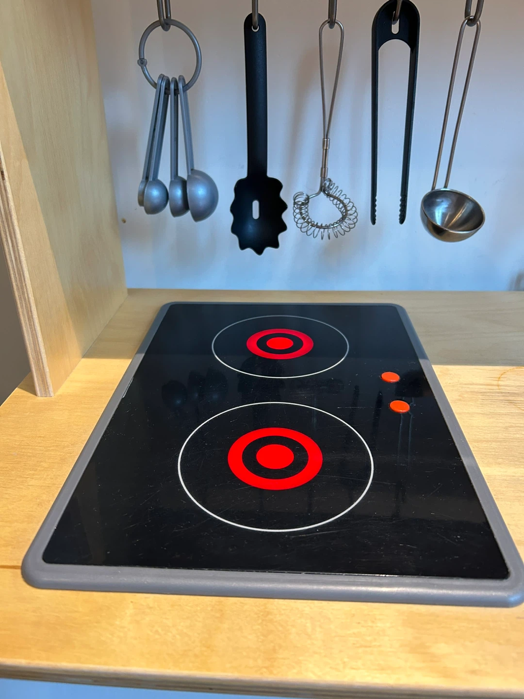 Play kitchen package (kitchen/cookware/food) - photo 5