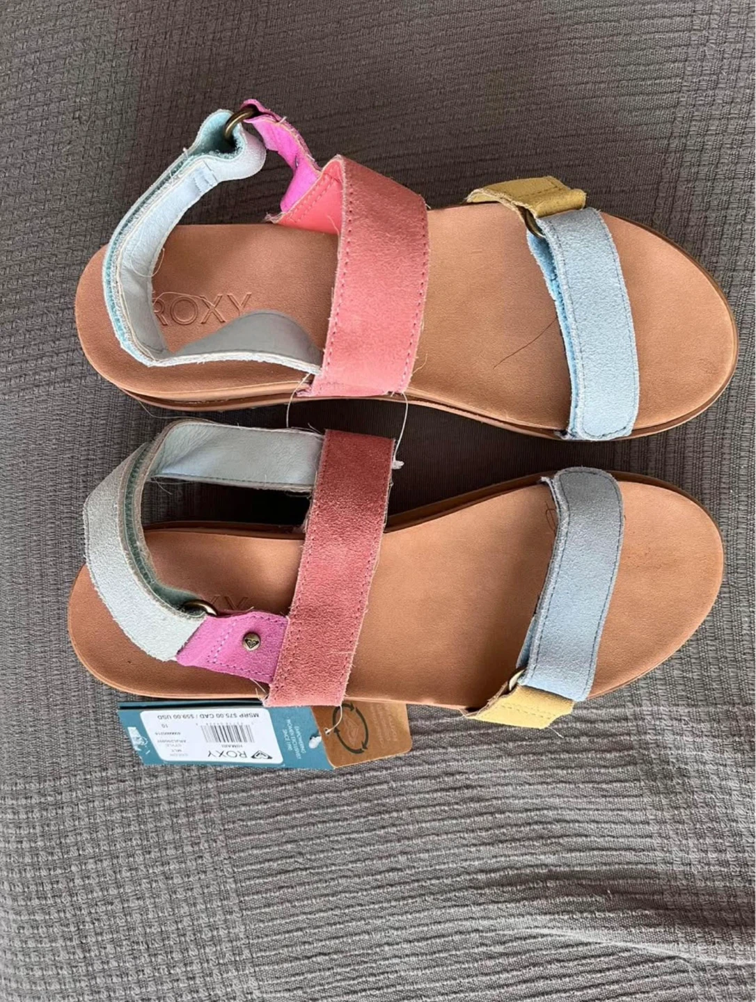 Roxy Women's Sandals Size 10 - photo 2