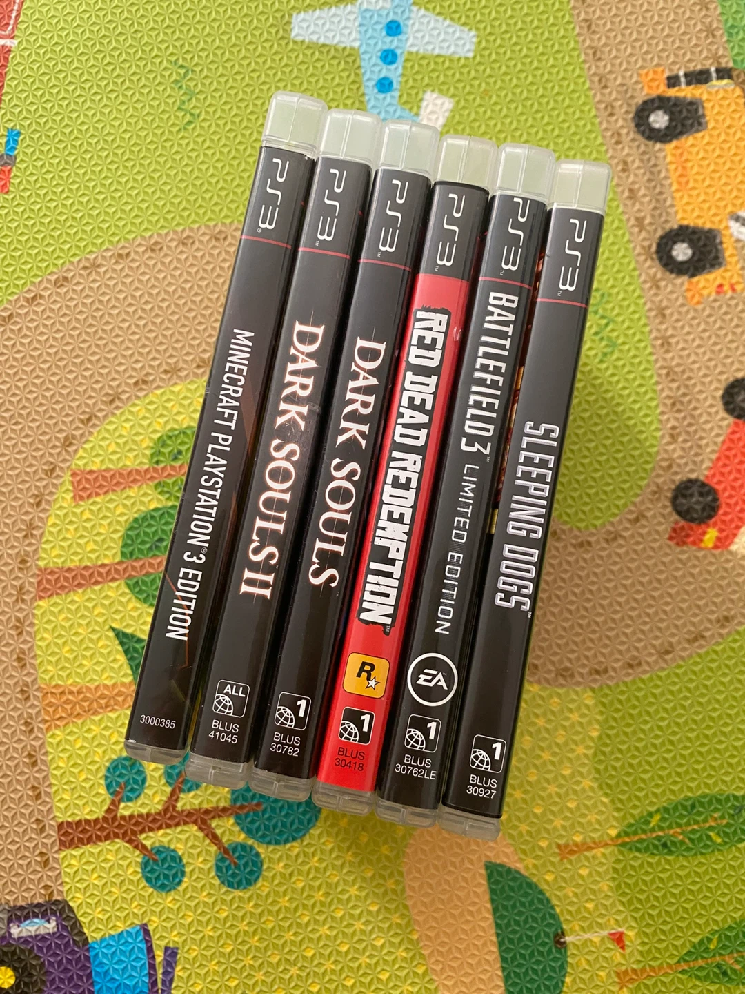 PS3 games - photo 2