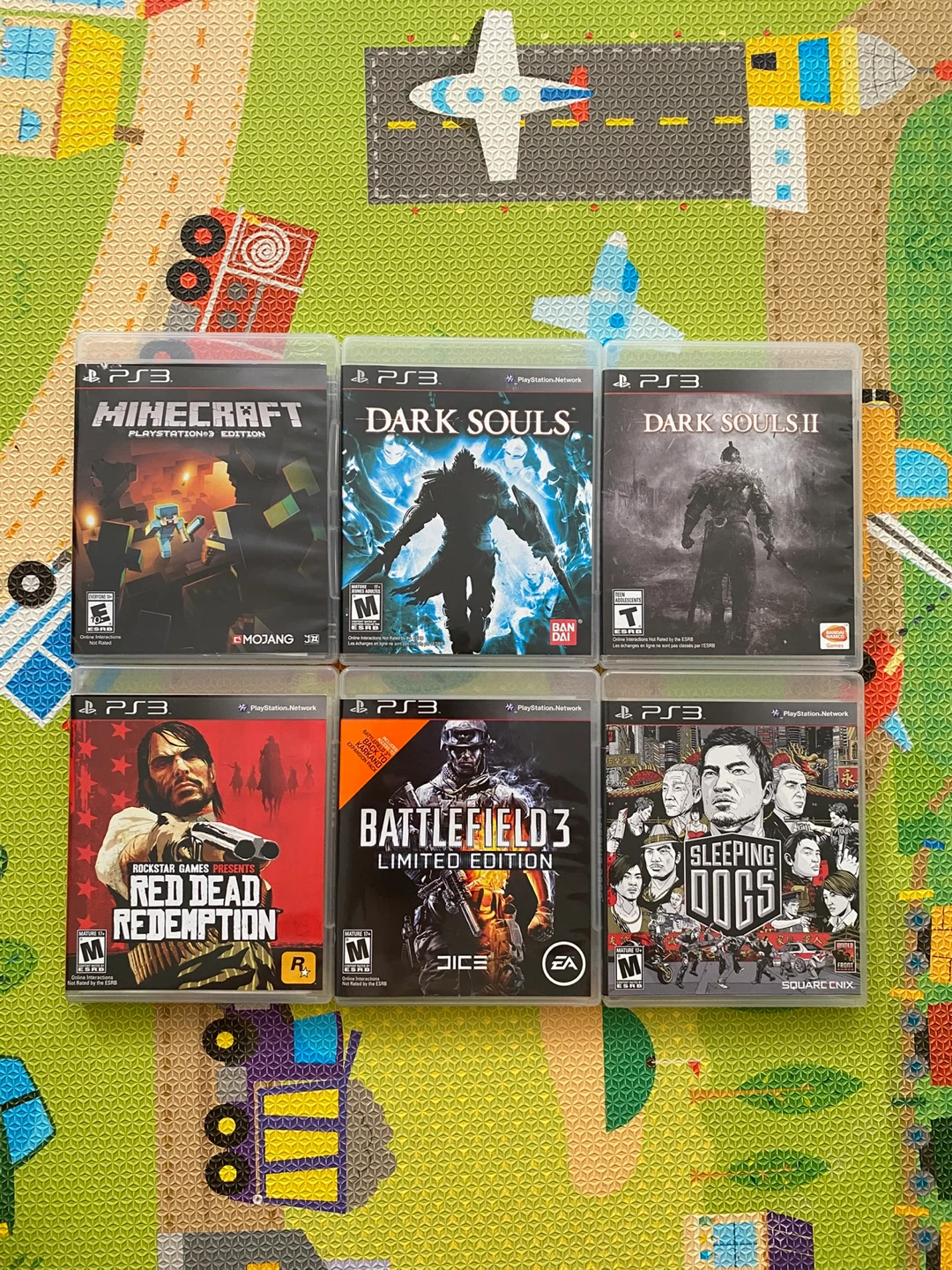 PS3 games - photo 3