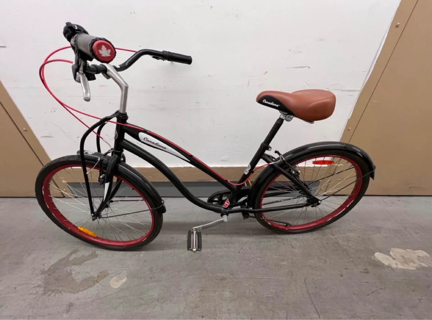 Canadiana Cruiser Bike