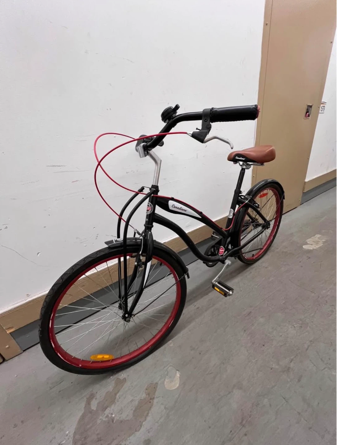 Canadiana Cruiser Bike - photo 2