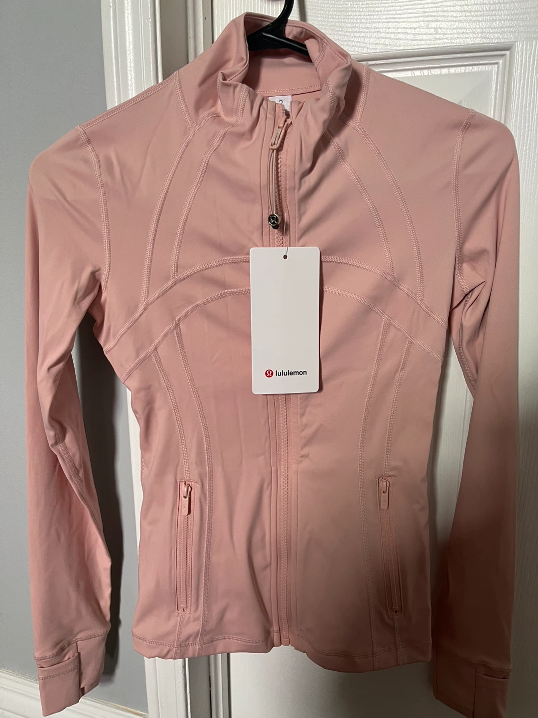 Lululemon Align Full Zip Jacket