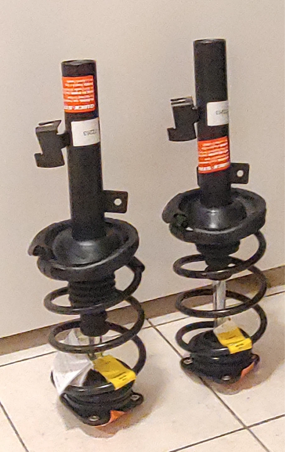 Monroe Quick-Strut for Mazda 3