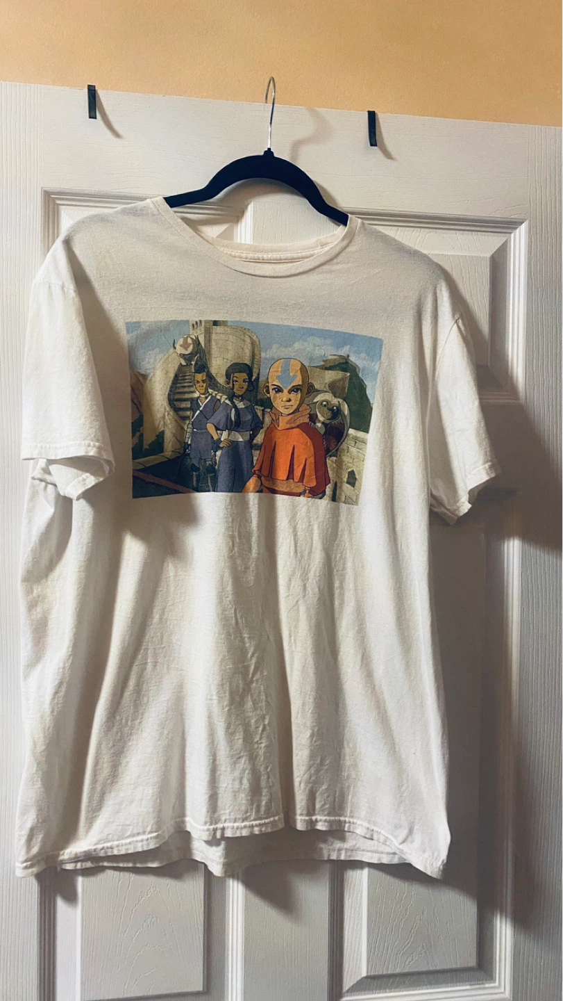 Nickelodeon Avatar tee - photo 3