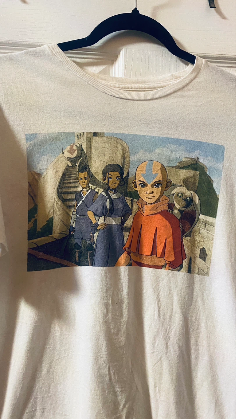 Nickelodeon Avatar tee - photo 4