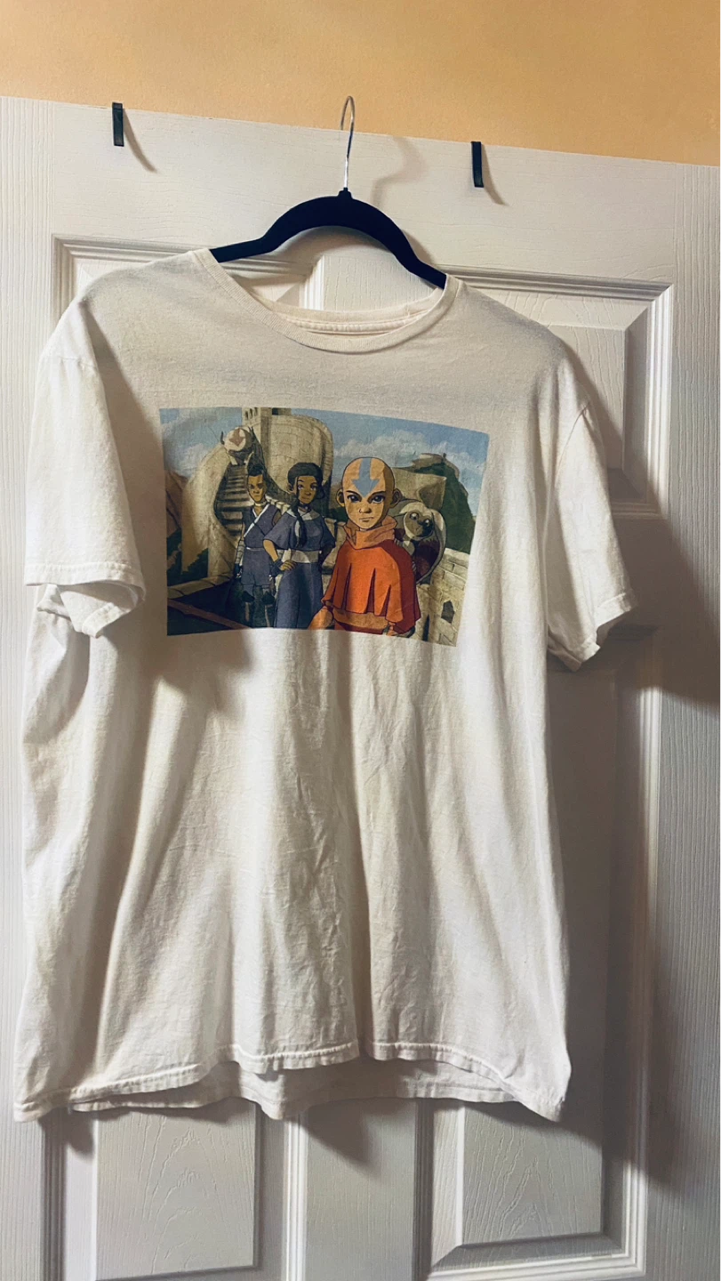 Nickelodeon Avatar tee - photo 2