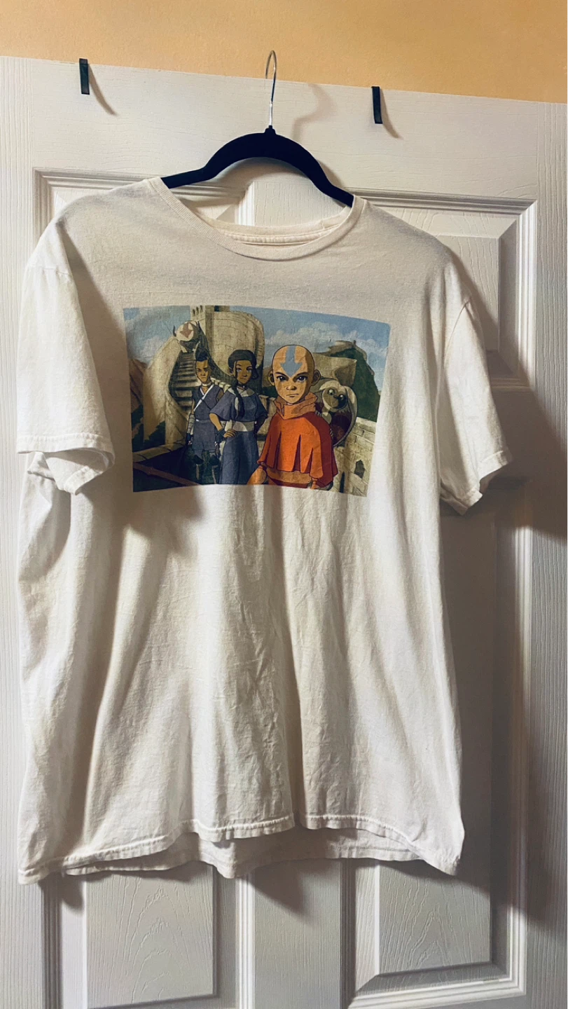 Nickelodeon Avatar tee