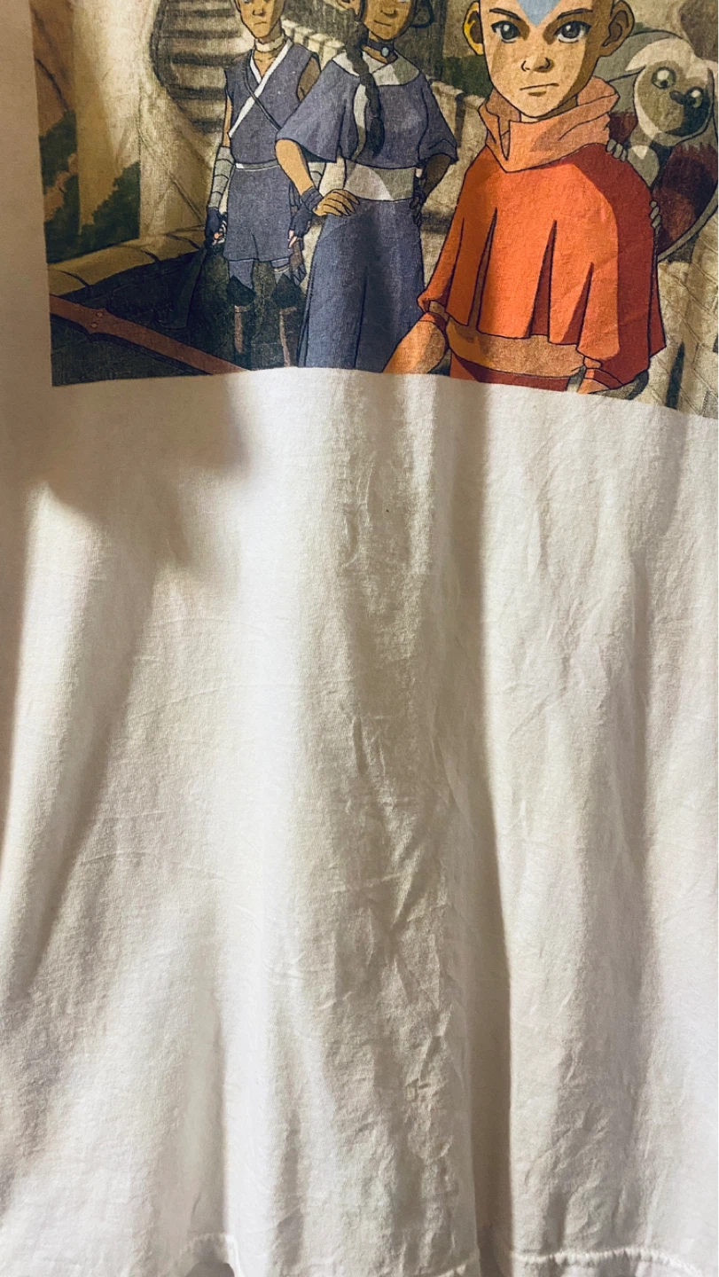Nickelodeon Avatar tee - photo 5