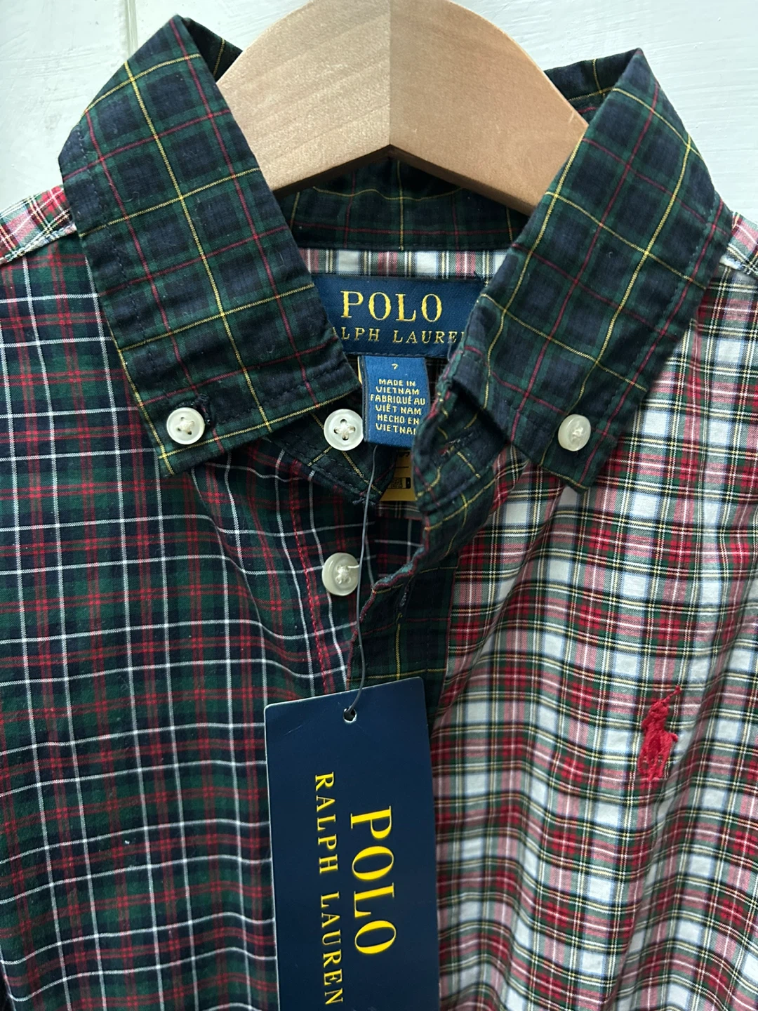 (BNWT) Polo kids dress (7yo) - photo 2