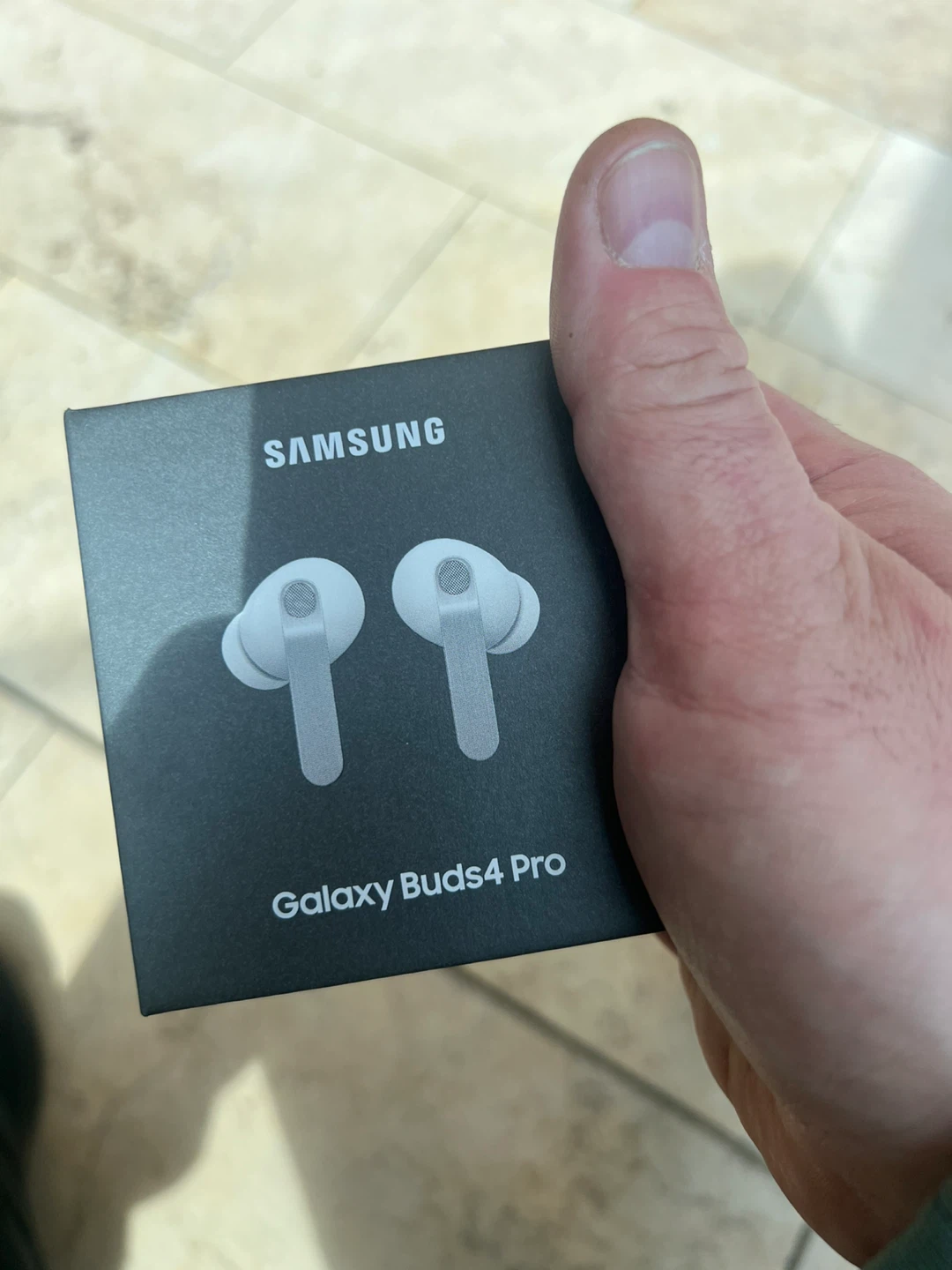 Samsung Galaxy Buds4 Pro Wireless Earbuds