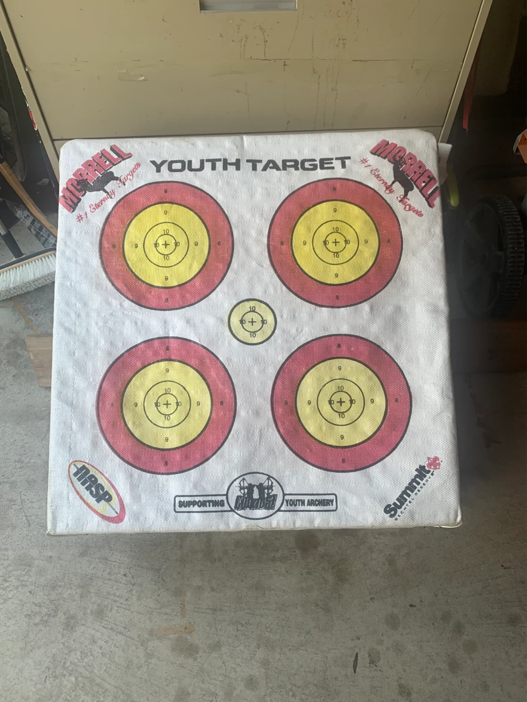 YOUTH ARCHERY SET - photo 4