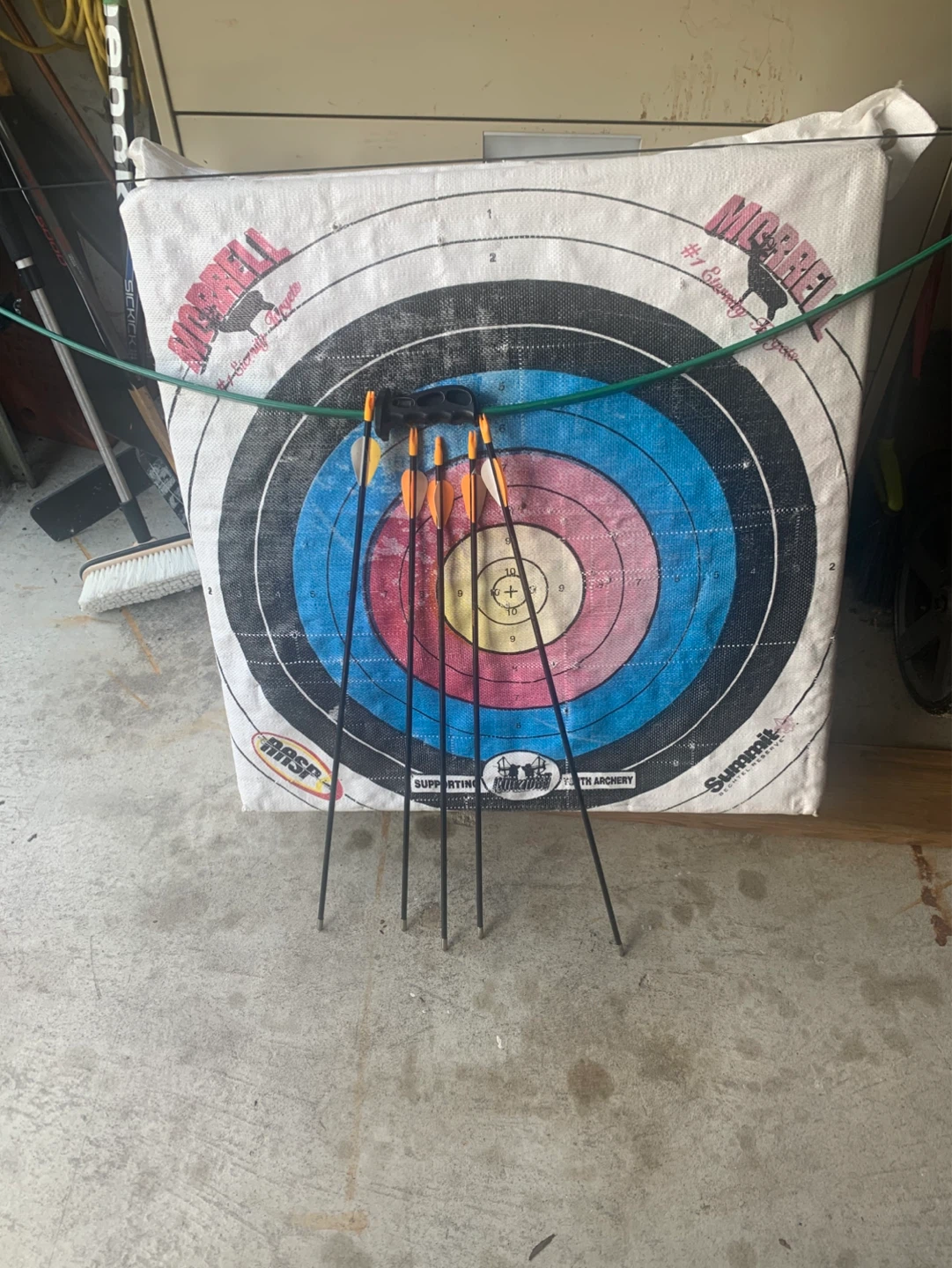YOUTH ARCHERY SET