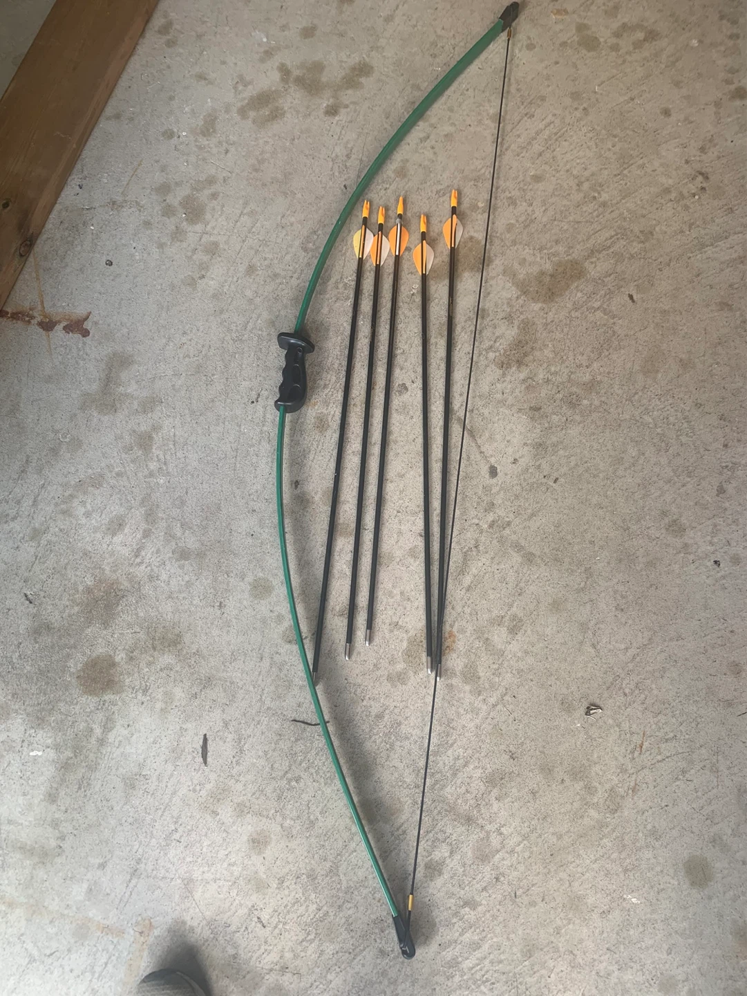 YOUTH ARCHERY SET - photo 2