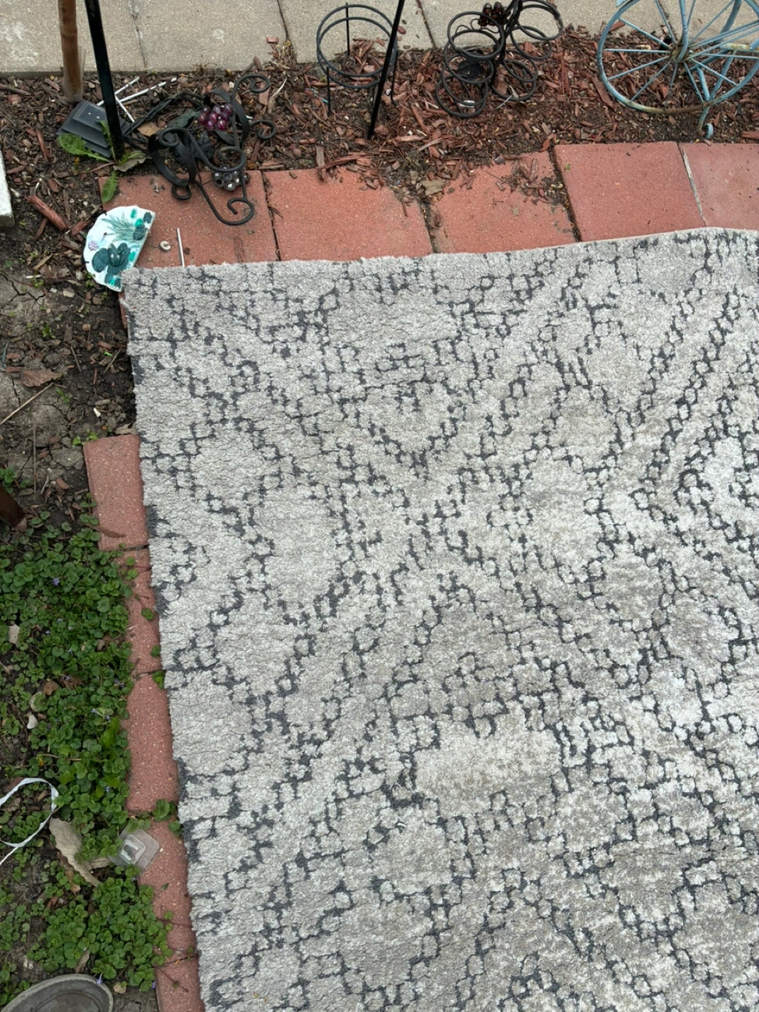 Area rug - photo 5