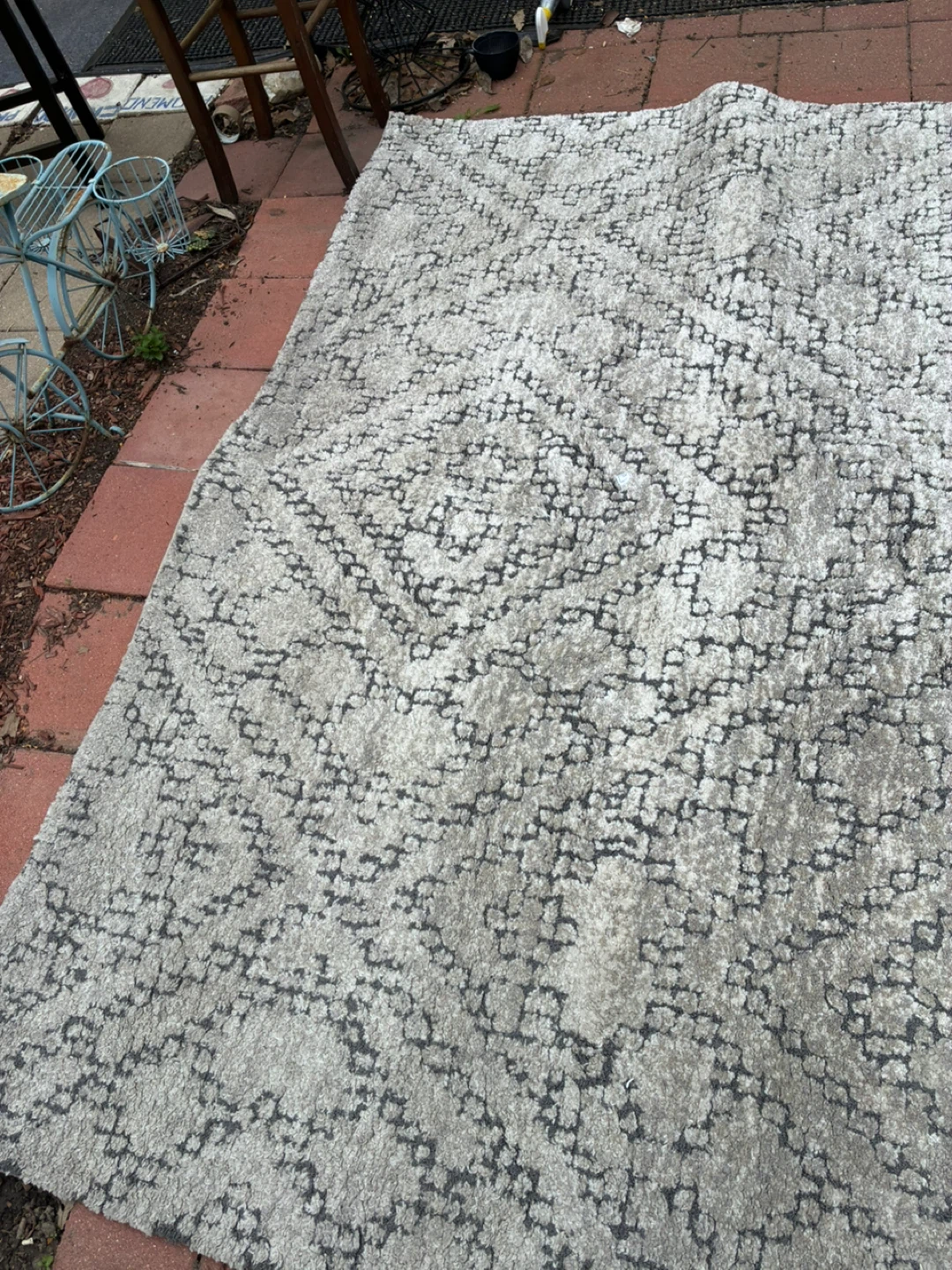 Area rug - photo 4