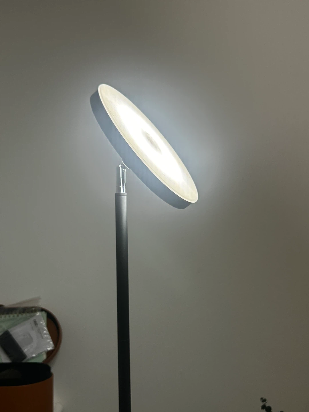 69" Standing LED Floor Lamp with Remote Control - photo 2